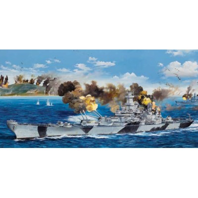 TRU03706 USS IOWA BB-61 1/200