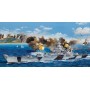 TRU03706 USS IOWA BB-61 1/200