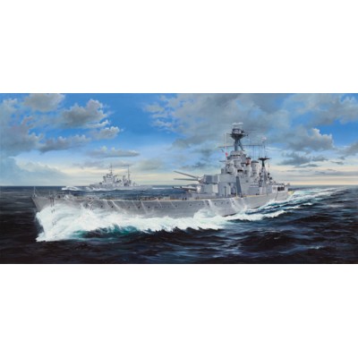 TRU03710 HMS HOOD 1/200