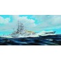 TRU03714 GERMAN BATTLESHIP GNEISENAU, 1/200