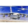 TRU03901 ILYUSHIN IL-76 TRANSPORT, 1/144