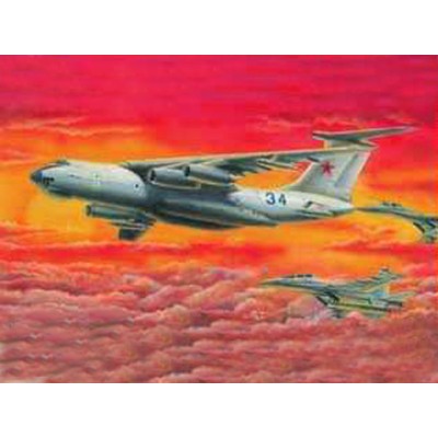TRU03902 ILYUSHIN IL-78 MIDAS, 1/144