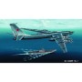 TRU03905 SOVIET TU-142MR "BEAR-J" BOMBER 1/144