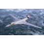 TRU03906 RUSS.TU160 BLACKJACK BOMBER 1/144