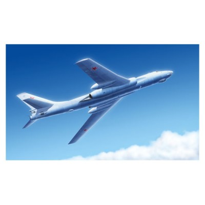 TRU03907 TU-16K-26 BADGER G SOV.TWIN-ENG.BM.1/144