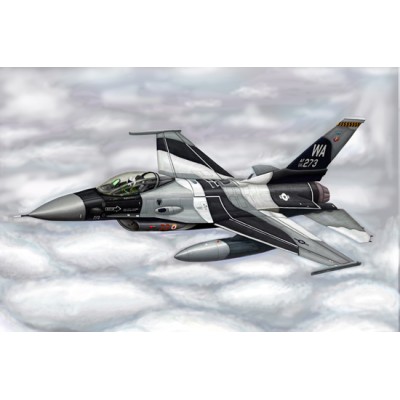 TRU03911 F-16 CA/C FIGHTING FALCON 1/144