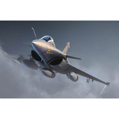TRU03912 FRENCH RAFALE M 1/144