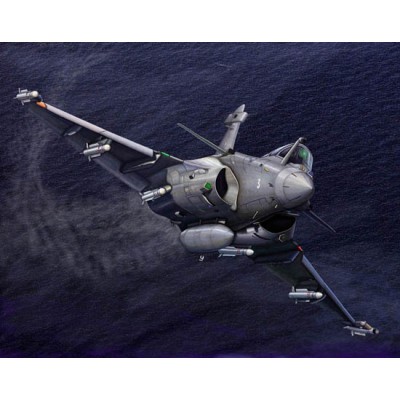 TRU03914 FRENCH RAFALE M 1/144