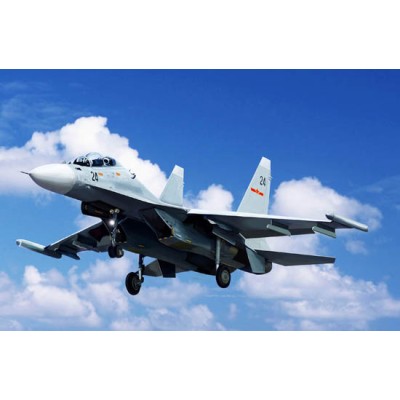 TRU03917 SU-30MK FLANKER G 1/144