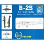 TRU04204 B-25 MITCHELL 1/200