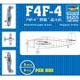 TRU04205 F4F WILDCAT 1/200