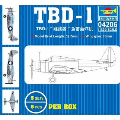 TRU04206 TBD DEVASTATOR 1/200
