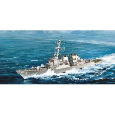 TRU04523 USS ARLEIGH BURKE DDG-51 MISS.DEST.1/350