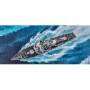 TRU04525 USS HOPPER DDG-70 ARLEIGH BURKE DEST. 1/350