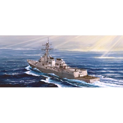TRU04526 USS LASSEN DDG-82 ARLE.BURKE DEST.1/350