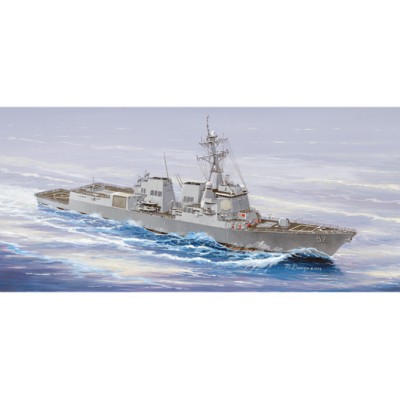 TRU04527 USS MOMSEN DDG-92 ARLEIGH BUR.DEST.1/350