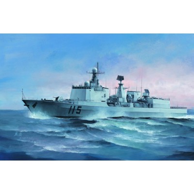 TRU04529 SHENYANG PLA NAVY TYPE O51C DDG-115 DEST