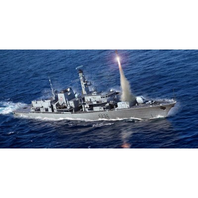 TRU06720 HMS TYPE 23 FRIGATE-MONTROSE (F236) 1/700