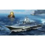 TRU06725 PLA NAVY TYPE 002 AIRCRAFT CARRIER, 1/700