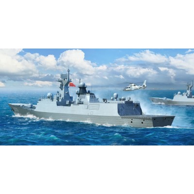 TRU06727 PLA NAVY TYPE 054A FF, 1/700