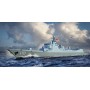 TRU06730 PLA NAVY TYPE 052C DESTROYER, 1/700