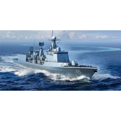 TRU06731 PLA NAVY TYPE 051C DESTROYER, 1/700