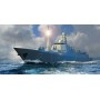 TRU06732 PLA NAVY TYPE 52D DESTROYER, 1/700