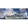 TRU06734 HMS CORNWALL, 1/700
