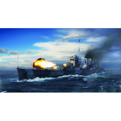 TRU06745 HMS YORK 1/700