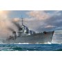TRU06746 RUSSIAN DESTROYER TASZKIENT 1940, 1/700