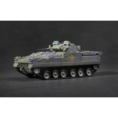 TRU07101 BRIT.WARRIOR TRACKED MECH.COMB.VEH 1/72