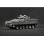 TRU07101 BRIT.WARRIOR TRACKED MECH.COMB.VEH 1/72