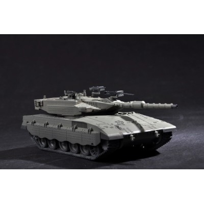 TRU07103 ISRAELI MERKAVA MK111 MAIN BATT.TK 1/72