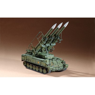 TRU07109 RUSSIAN SAM-6 ANTIAIRCRAFT MISSLE, 1/72