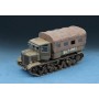 TRU07110 SOVIET VOROSHILOVETS TRACTOR, 1/72