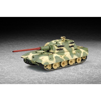 TRU07121 GERMAN E-100 SUPER HEAVY TRUCK, 1/72