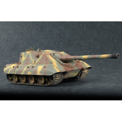 TRU07122 GERMAN STUG E-100, 1/72
