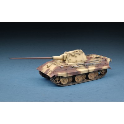 TRU07123 GERMAN E-50 (50-75 TONS) /STANDARDPANZER 1/72