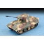 TRU07124 GERMAN E-50 FLAKPANZER 1/72