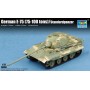 TRU07125 GERMAN E-75/STANDARDPANZER 1/72