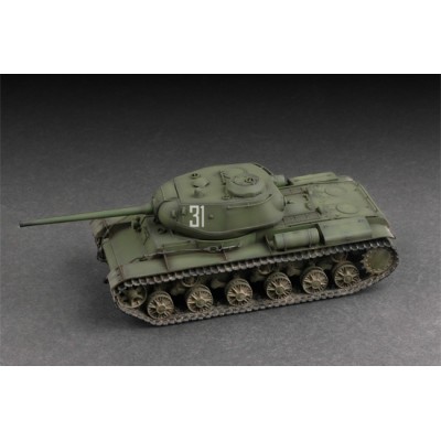 TRU07127 SOVIET KV-85 HEAVY TANK 1/72