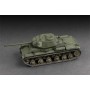 TRU07127 SOVIET KV-85 HEAVY TANK 1/72