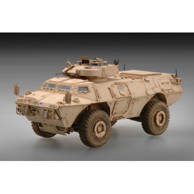 TRU07131 M117 GUARDIAN ARMORED SECURITY VEHICLE (ASV) 1/72