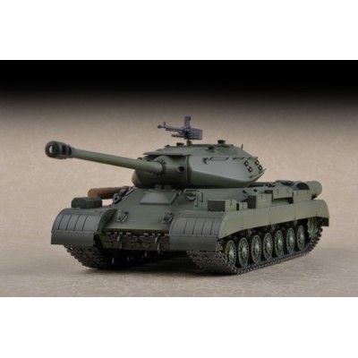 TRU07143 SOVIET JS-4 HEAVY TANK 1/72