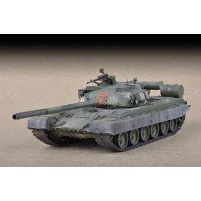 TRU07144 RUSSIAN T-80B MBT 1/72