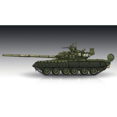 TRU07145 RUSSIAN T-80BV MBT 1/72