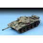 TRU07146 RUSSIAN T-62 MAIN BATTLE TANK MOD. 1962 1/72