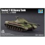 TRU07152 SOVIET T-10 HEAVY TANK, 1/72