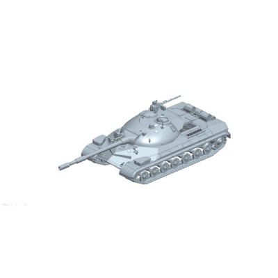 TRU07154 SOVIET T-10M HEAVY TANK, 1/72