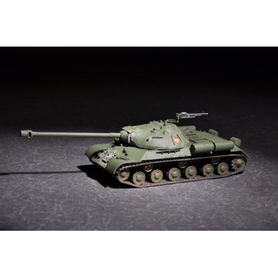 TRU07163 RUSSIAN JS-3 WITH 122MM BL-9 1/72